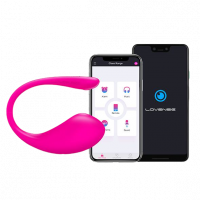 Lovense - Lush 3 Wearable Bullet Vibrator